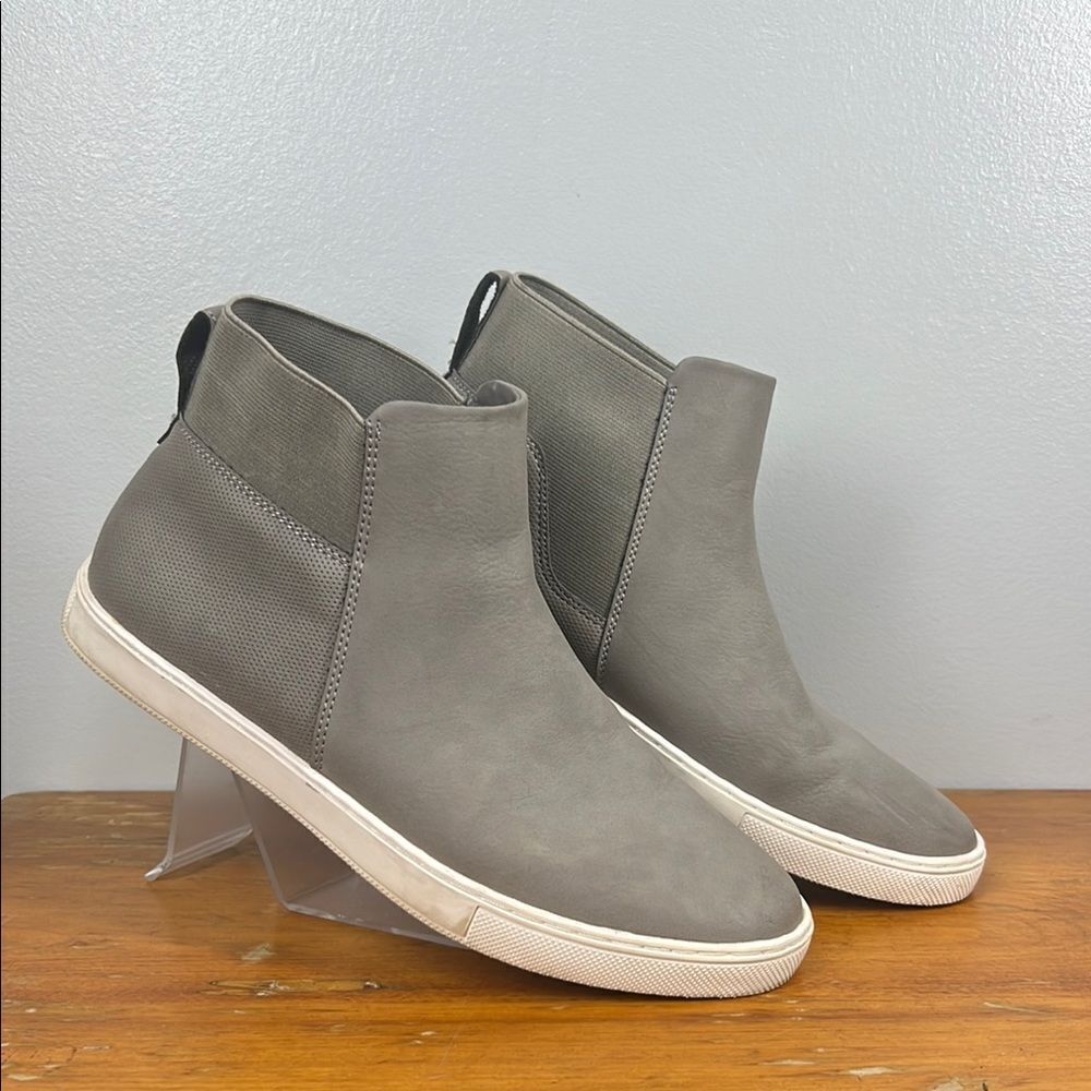Goodfellows Gray Men's High-Top Sneakers